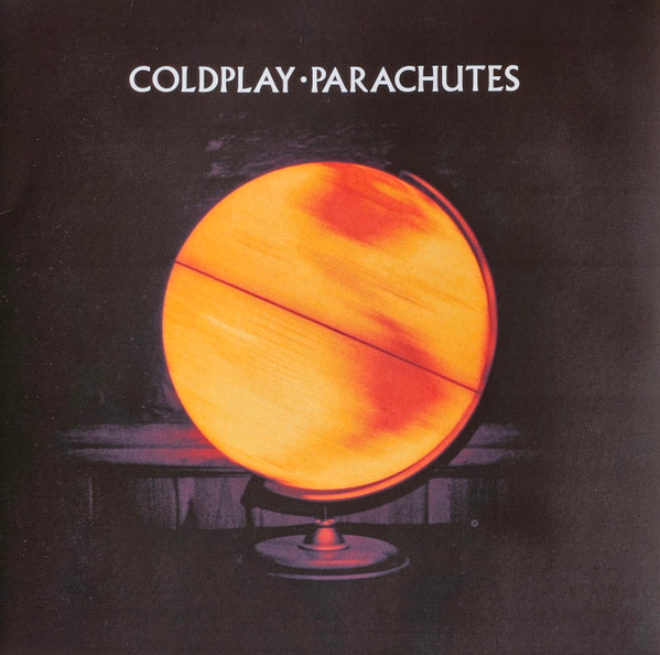 Vinyl Record Coldplay – Parachutes - EcoRecord - LP - img.0