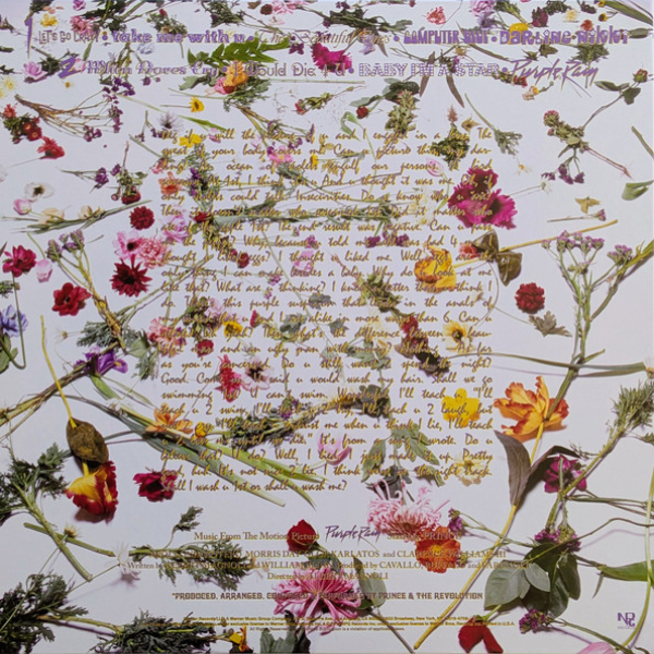 Vinyl Record Prince And The Revolution – Purple Rain LP - img.5