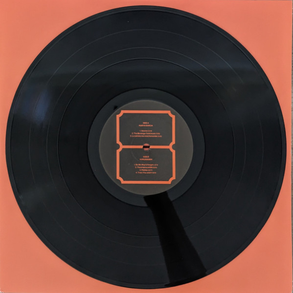 Vinyl Record Khruangbin & Nubya Garcia - Live At Radio City Music Hall LP - img.5