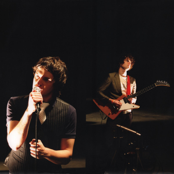 Vinyl Record The Killers – Hot Fuss LP - img.1