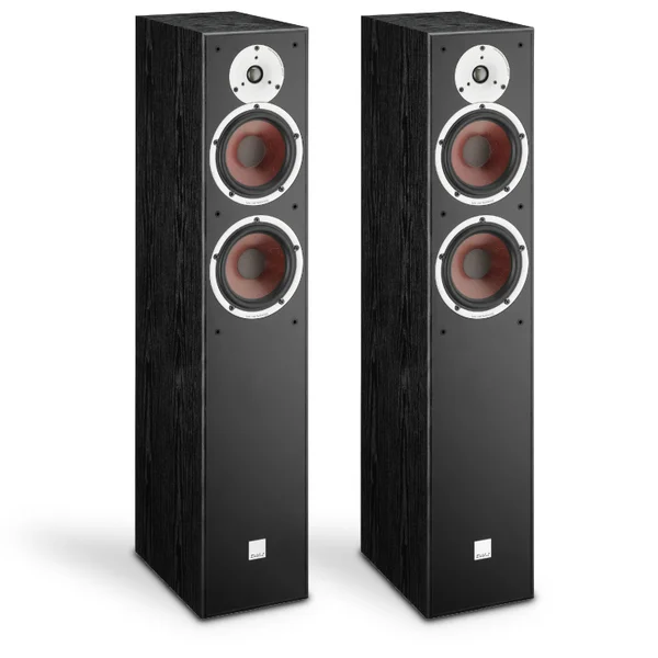 Floorstanding Speakers Dali Spektor 6 Black - img.0