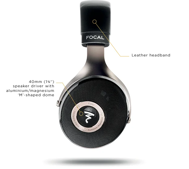 Headphones Focal Elear - img.1
