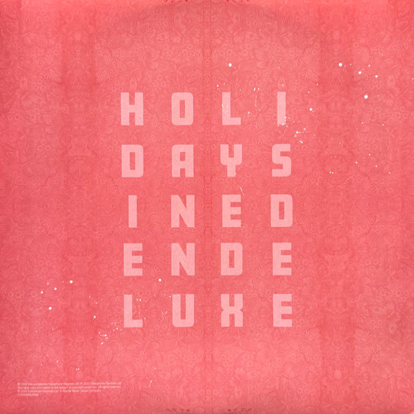 Vinyl Record Marillion – Holidays In Eden (Deluxe Edition) - 3LP - img.39