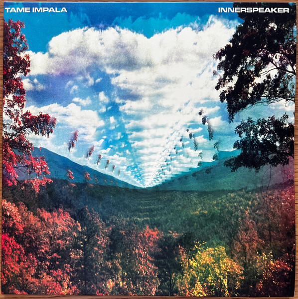 Vinyl Record Tame Impala – Innerspeaker 2LP - img.0