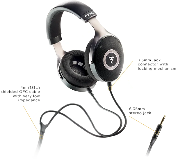 Headphones Focal Elear - img.3