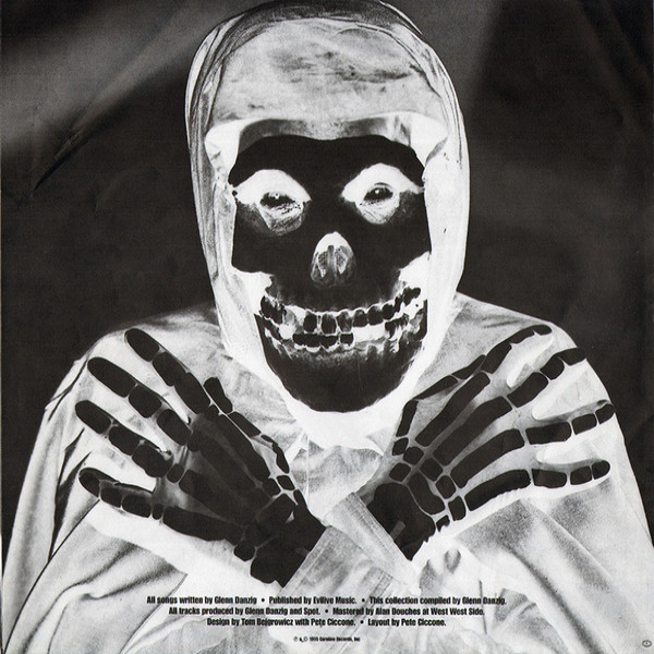Vinyl Record The Misfits - Collection II LP - img.4