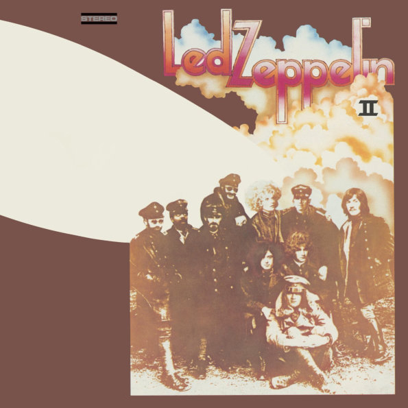 Vinyl Record Led Zeppelin - Led Zeppelin II LP - img.0