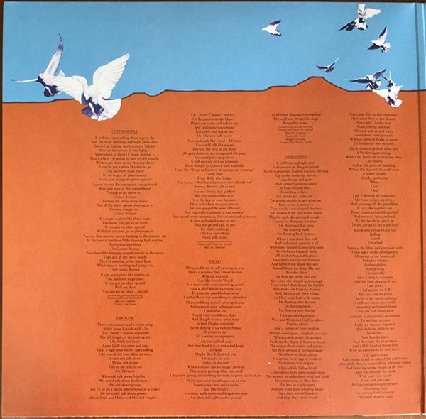 Vinyl Record Joni Mitchell – Don Juans Reckless Daughter LP - img.1