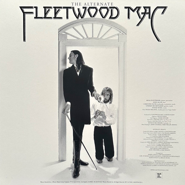 Vinyl Record Fleetwood Mac – The Alternate Collection - 8LP - img.4