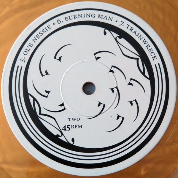 Vinyl Record Mastodon – Remission (Gold Vinyl) - 2LP - img.8