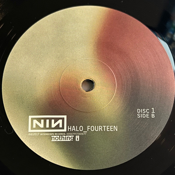 Vinyl Record Nine Inch Nails The Fragile 3LP - img.4