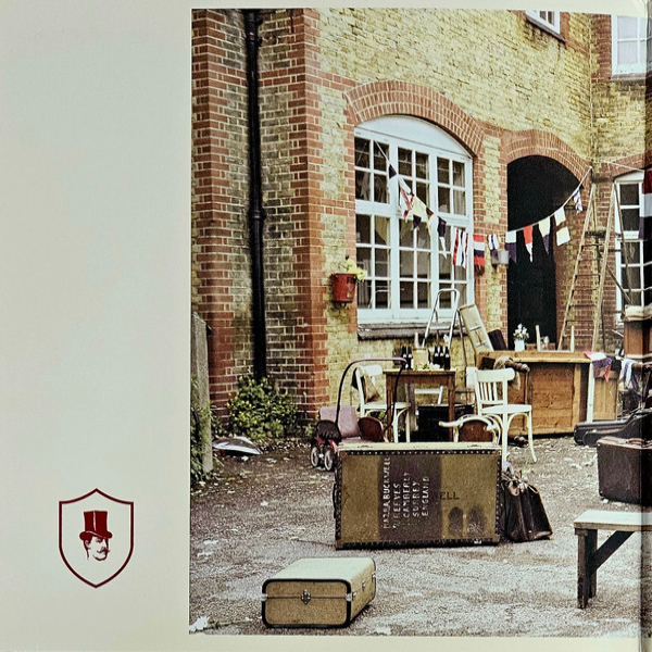 Vinyl Record Mumford & Sons - Babel (Glassnote Records) LP - img.1