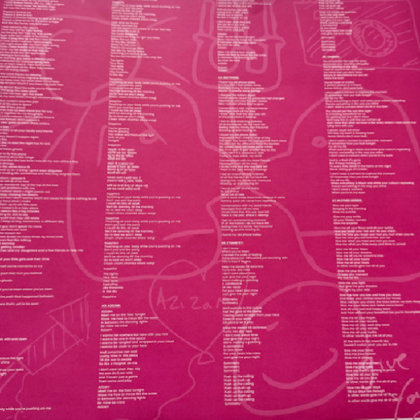 Vinyl Record Ed Sheeran – Play (Limited Edition, Lilac) LP - img.3