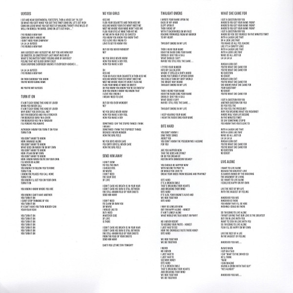 Vinyl Record Franz Ferdinand – Tonight: Franz Ferdinand (Gatefold Sleeve) - 2LP - img.3