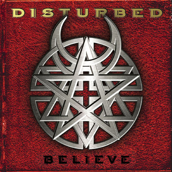 Vinyl Record Disturbed - Believe - img.0