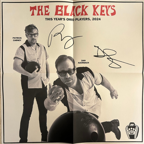 Vinyl Record The Black Keys – Ohio Players (Deluxe Edition) 2LP - img.2