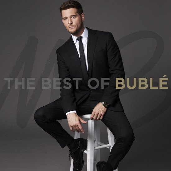 Vinyl Record Michael Buble – The Best Of Buble 2LP - img.0