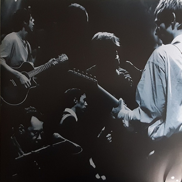 Vinyl Record The Divine Comedy – A Short Album About Love - LP - img.5