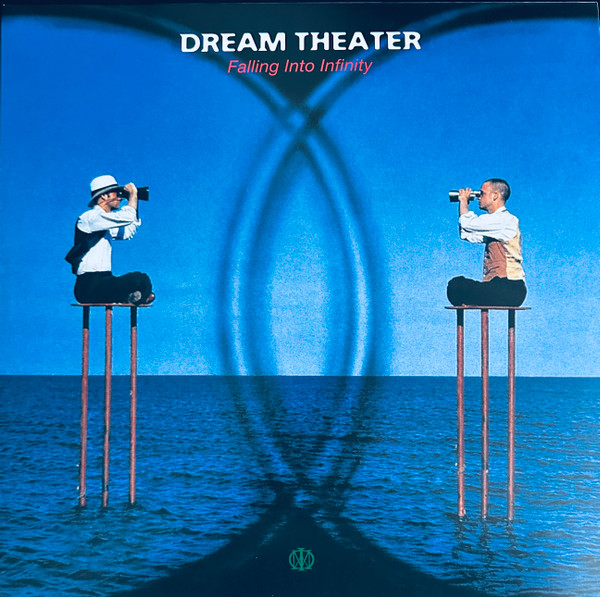 Vinyl Record Dream Theater – Falling Into Infinity - 2LP - img.0