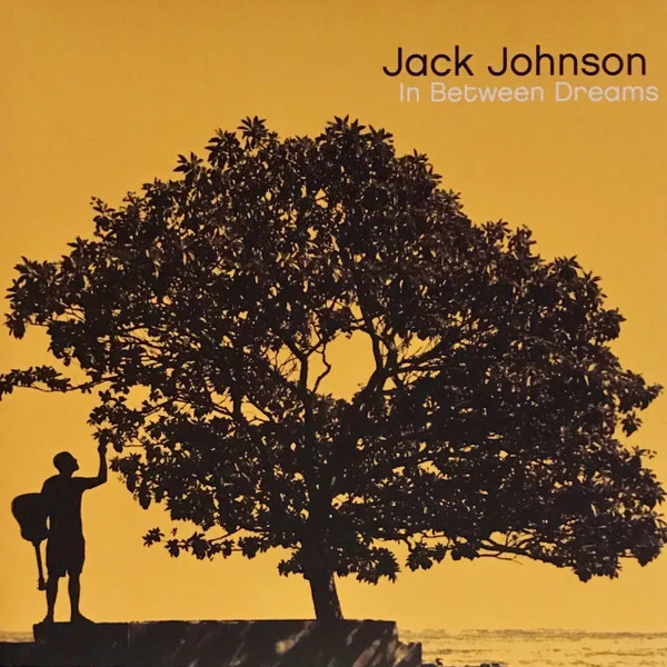 Vinyl Record Jack Johnson - In Between Dreams LP - img.0