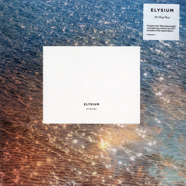 Vinyl Record Pet Shop Boys – Elysium LP - img.1