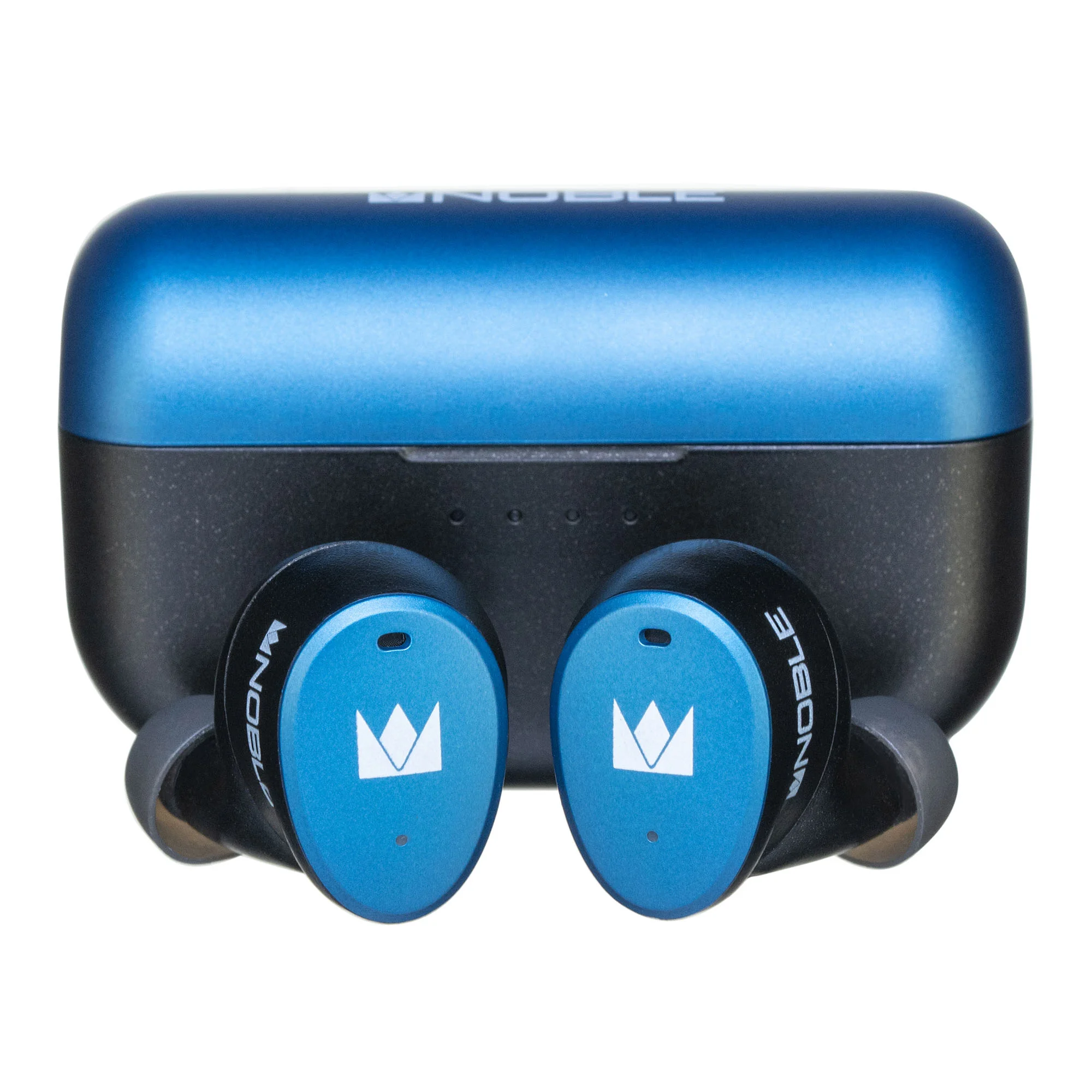 Buy wireless headphones Noble Audio FoKus H-ANC Blue from AED 909, specs,  photos, shipping