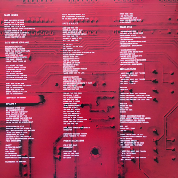 Vinyl Record Placebo – Black Market Music LP - img.5