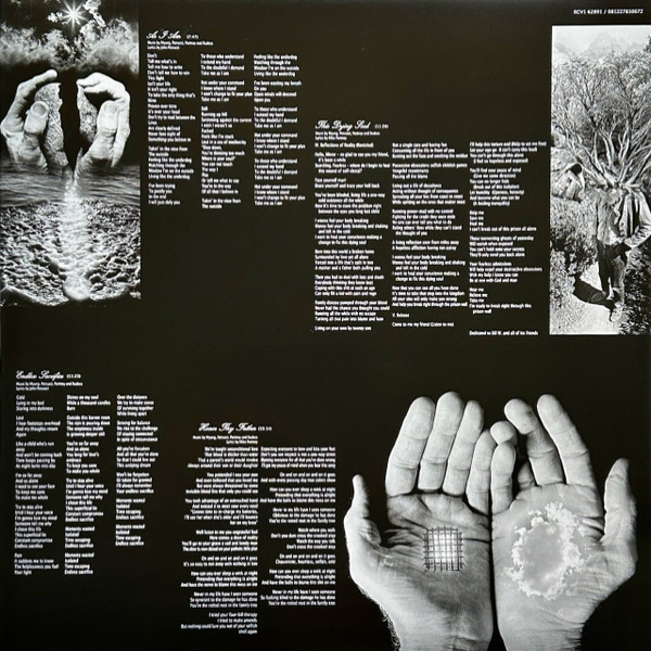 Vinyl Record Dream Theater - Train Of Thought (Clear) - 2LP - img.7