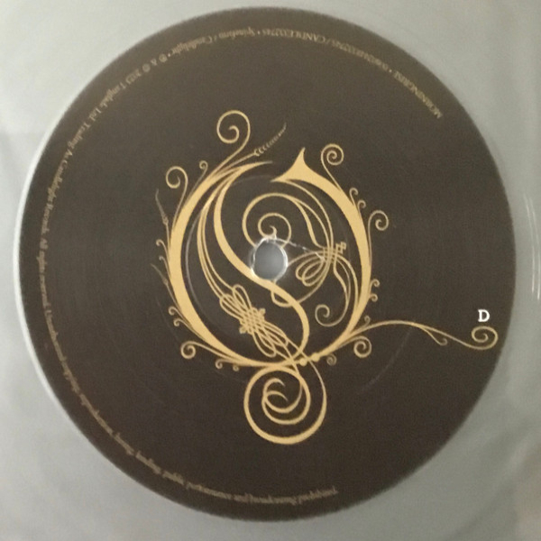 Vinyl Record Opeth – Morningrise (Silver Vinyl) - 2LP - img.9