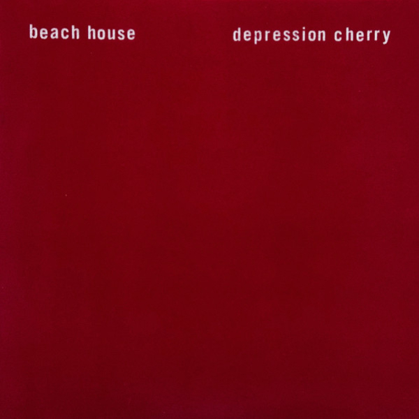 Vinyl Record Beach House - Depression Cherry LP - img.0