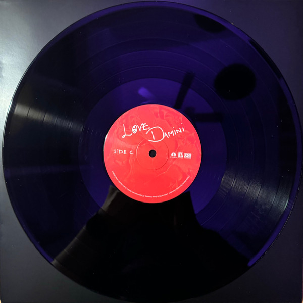 Vinyl Record Burna Boy - Love, Damini - 2LP - img.7