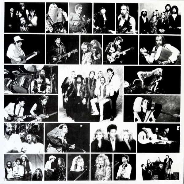 Vinyl Record Fleetwood Mac Greatest Hits (coloured) LP - img.4