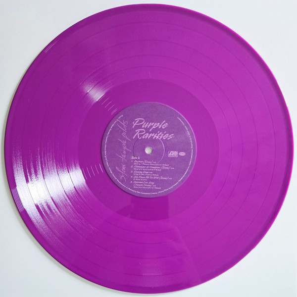 Vinyl Record Stone Temple Pilots – Purple Rarities (Purple) (BLACK FRIDAY) LP - img.6