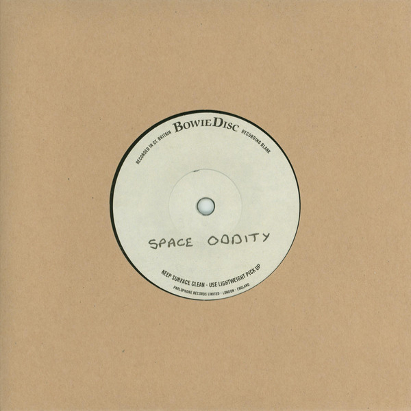 Vinyl Record David Bowie With John 'Hutch' Hutchinson – Clareville Grove Demos - 3LP - img.7