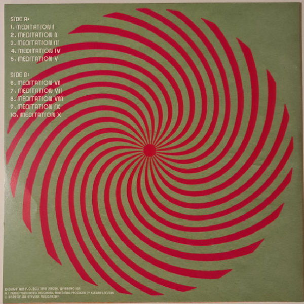 Box set Sufjan Stevens – Convocations (Box set) - 5LP - img.2