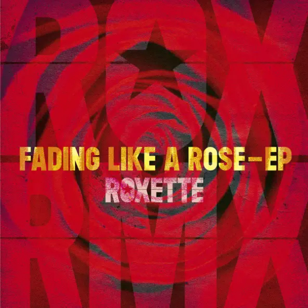 Vinyl Record Roxette – Fading Like A Rose EP - LP - img.0