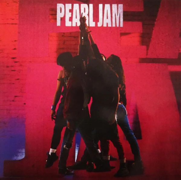 Vinyl Record Pearl Jam – Ten LP - img.0