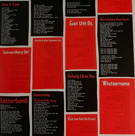 Vinyl Record Green Day - American Idiot 2LP - img.3