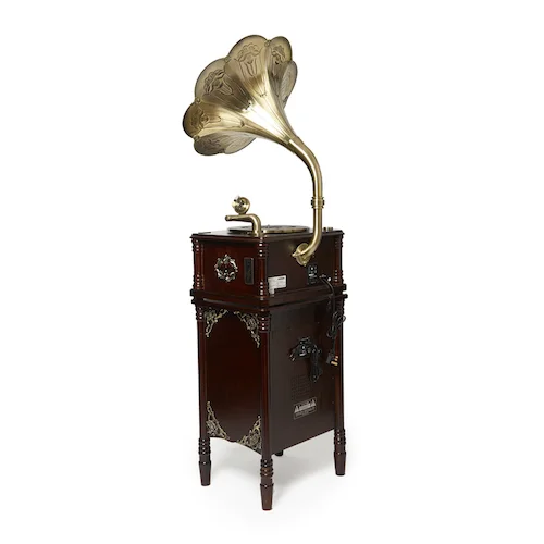 Turntable MJI Audio J2013 Gramophone Turntable - img.3