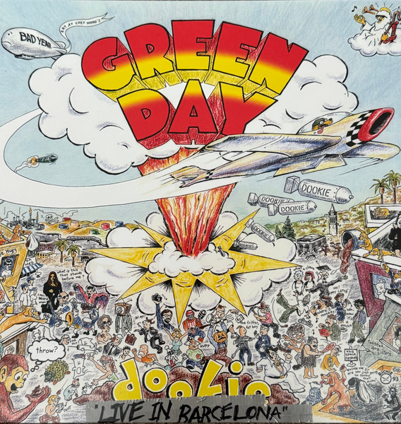 Box set Green Day – Dookie - 30th Anniversary Edition - Box Set - 6LP - img.10