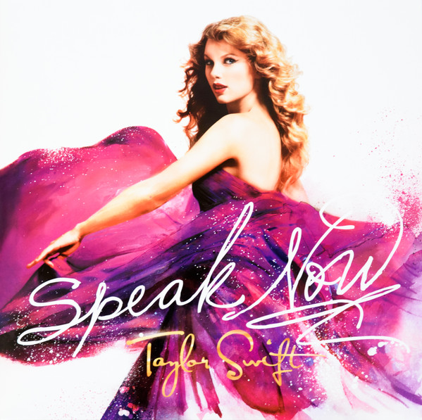 Vinyl Record Taylor Swift – Speak Now 2LP - img.0