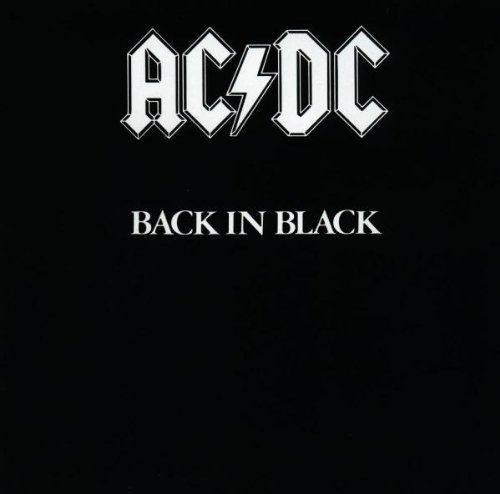 Vinyl Record AC/DC – Back In Black LP - img.0