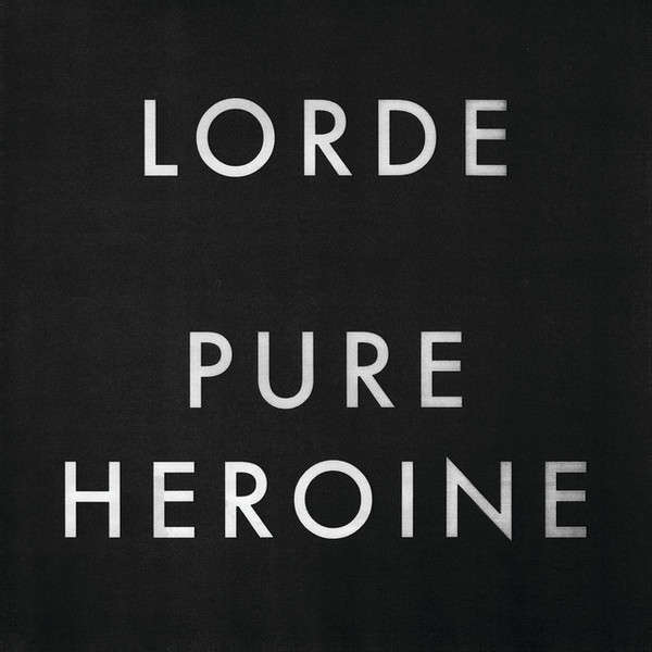 Vinyl Record Lorde - Pure Heroine LP - img.0