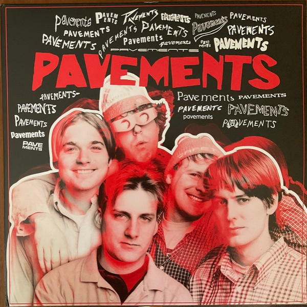 Vinyl Record Pavement - Pavements (Original Motion Picture Soundtrack) - 2LP - img.0