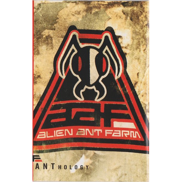 Сassette Tape Alien Ant Farm - ANThology - img.1