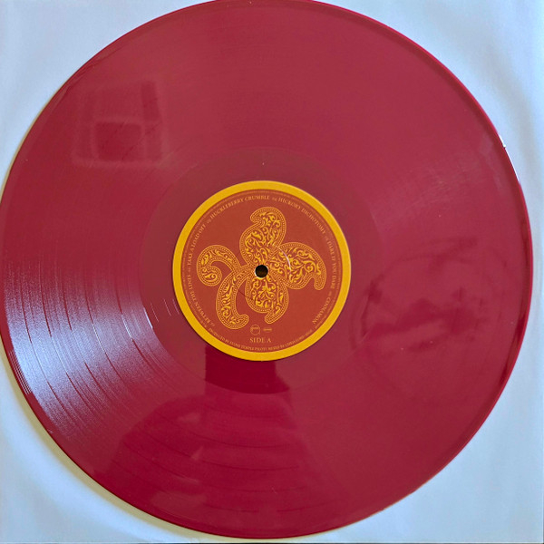 Vinyl Record Stone Temple Pilots – Stone Temple Pilots (Red) LP - img.5