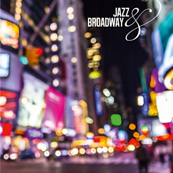 Vinyl Record Various Artists - Jazz And Broadway (Marbled Vinyl) LP - img.1