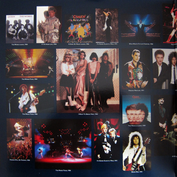 Vinyl Record Queen – Greatest Hits II - 2LP - img.6