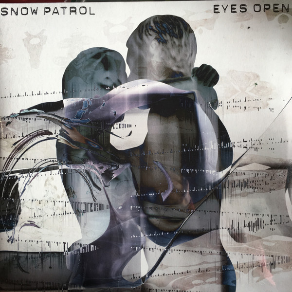 Vinyl Record Snow Patrol – Eyes Open - 2LP - img.0