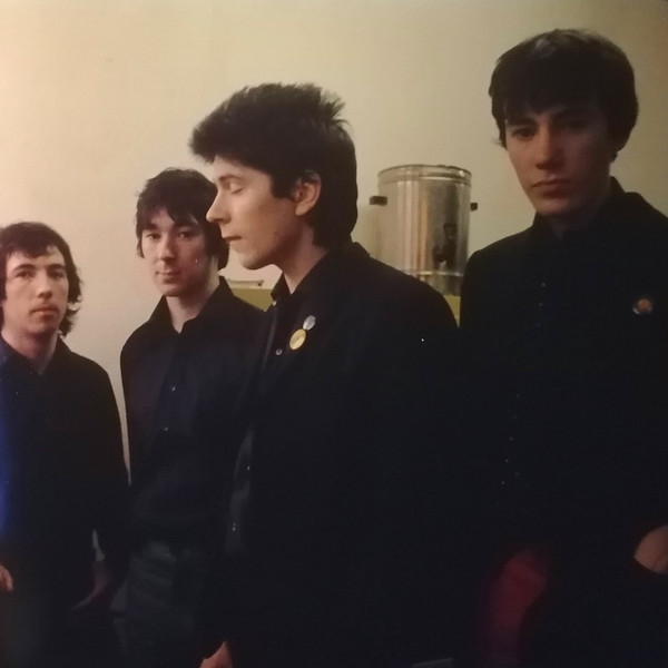 Vinyl Record Buzzcocks – Another Music In A Different Kitchen (2018 Remasted) LP - img.6